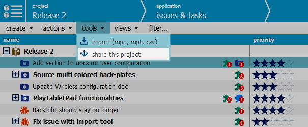 Microsoft Project alternative