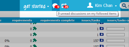project status updates